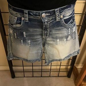 Gorgeous super bling he Grace in La easy fit